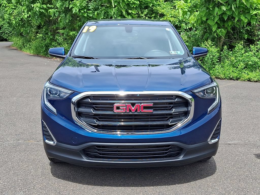 Certified 2019 GMC Terrain SLE FWD image 2