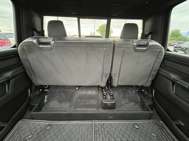 Used 2025 RAM 1500 Rebel w/ Rebel Level 2 Equipment Group AWD/4WD image 44
