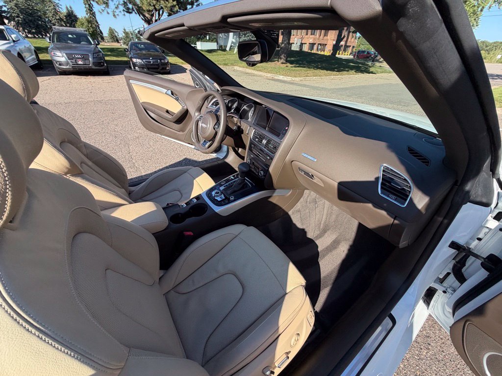 Used 2014 Audi A5 2.0T Premium Plus w/ Premium Plus Package AWD/4WD image 29