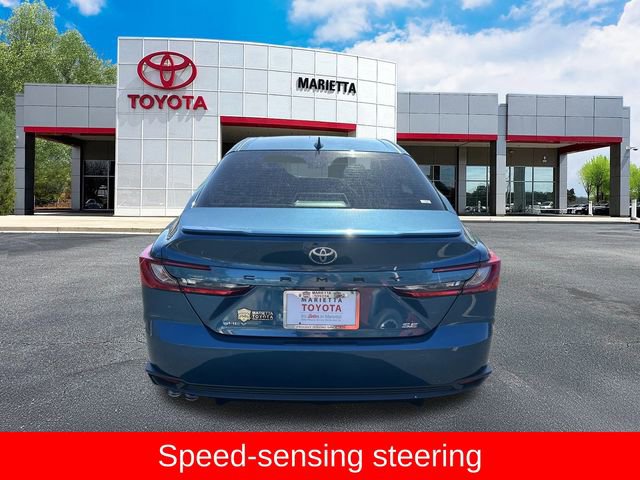 New 2026 Toyota Camry SE w/ Multimedia Upgrade Package image 26