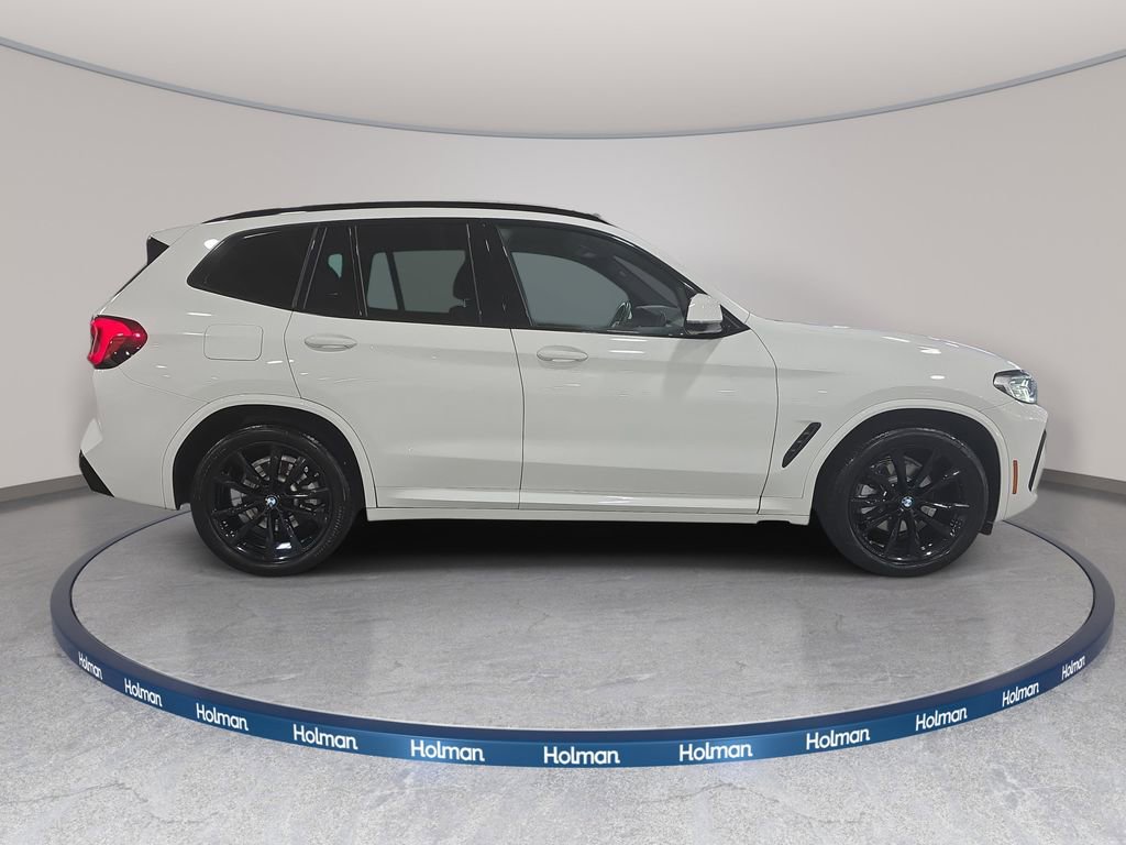 Certified 2024 BMW X3 sDrive30i w/ M Sport Package RWD image 5