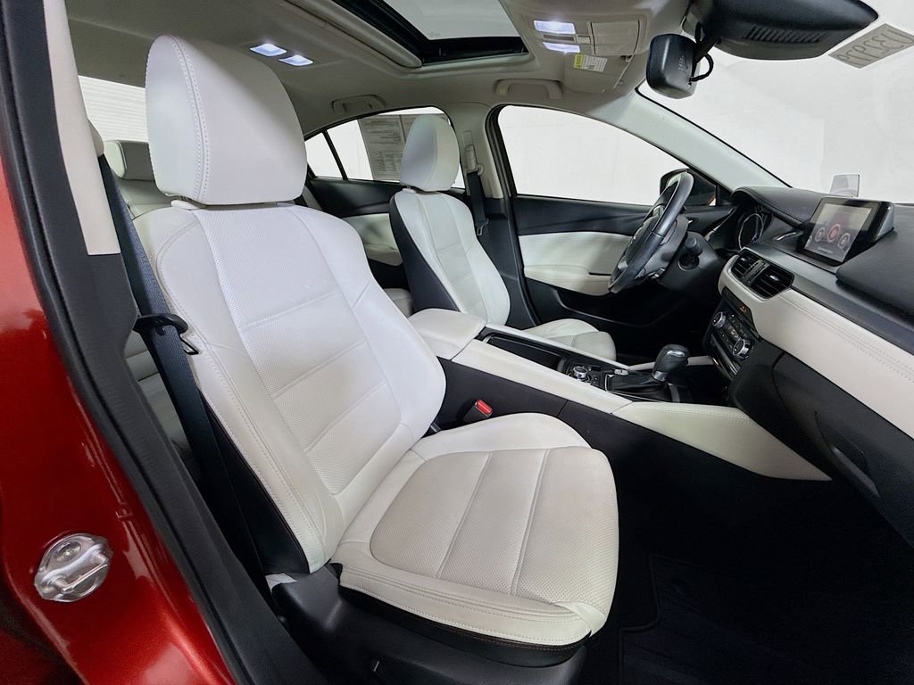 Used 2016 MAZDA MAZDA6 Grand Touring w/ GT Technology Package image 29