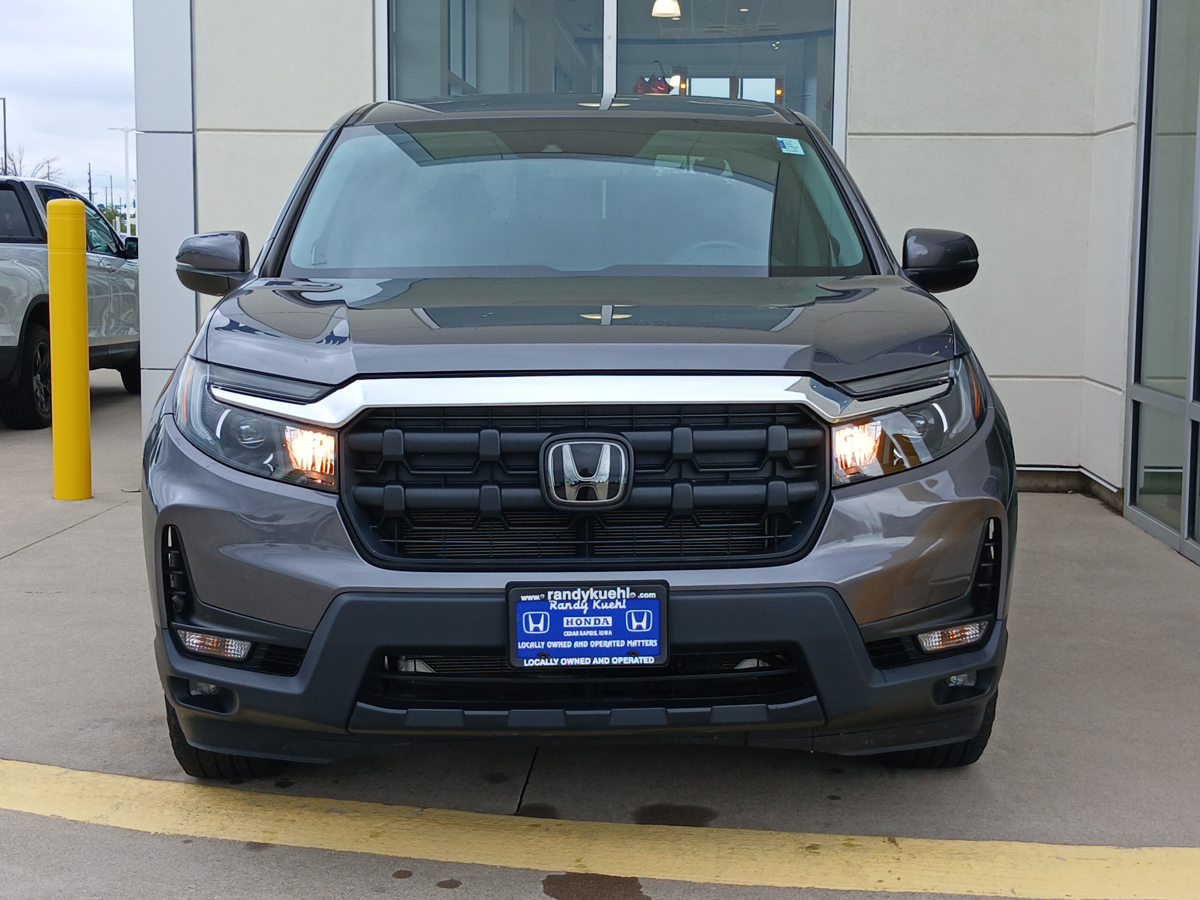 Used 2024 Honda Ridgeline RTL image 4