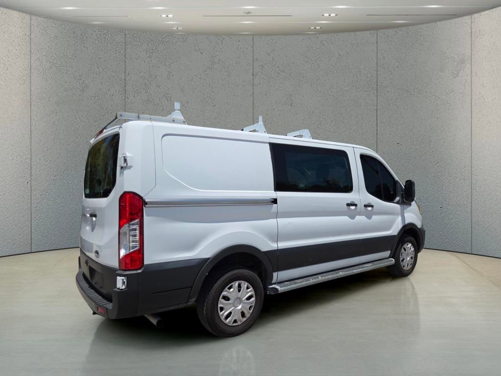 Used 2021 Ford Transit 250 Low Roof w/ Exterior Upgrade Package RWD image 3