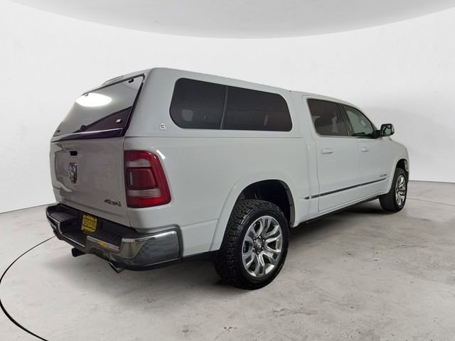 Used 2023 RAM 1500 Limited w/ Trailer Tow Group image 5