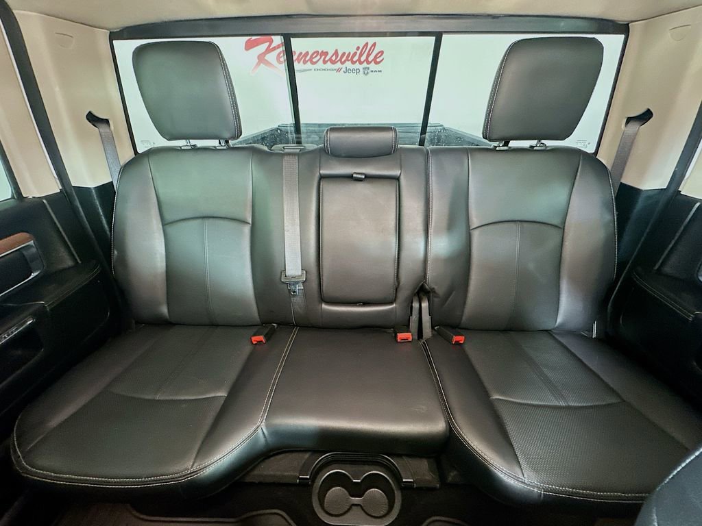 Used 2018 RAM 2500 Laramie w/ Snow Chief Group image 13