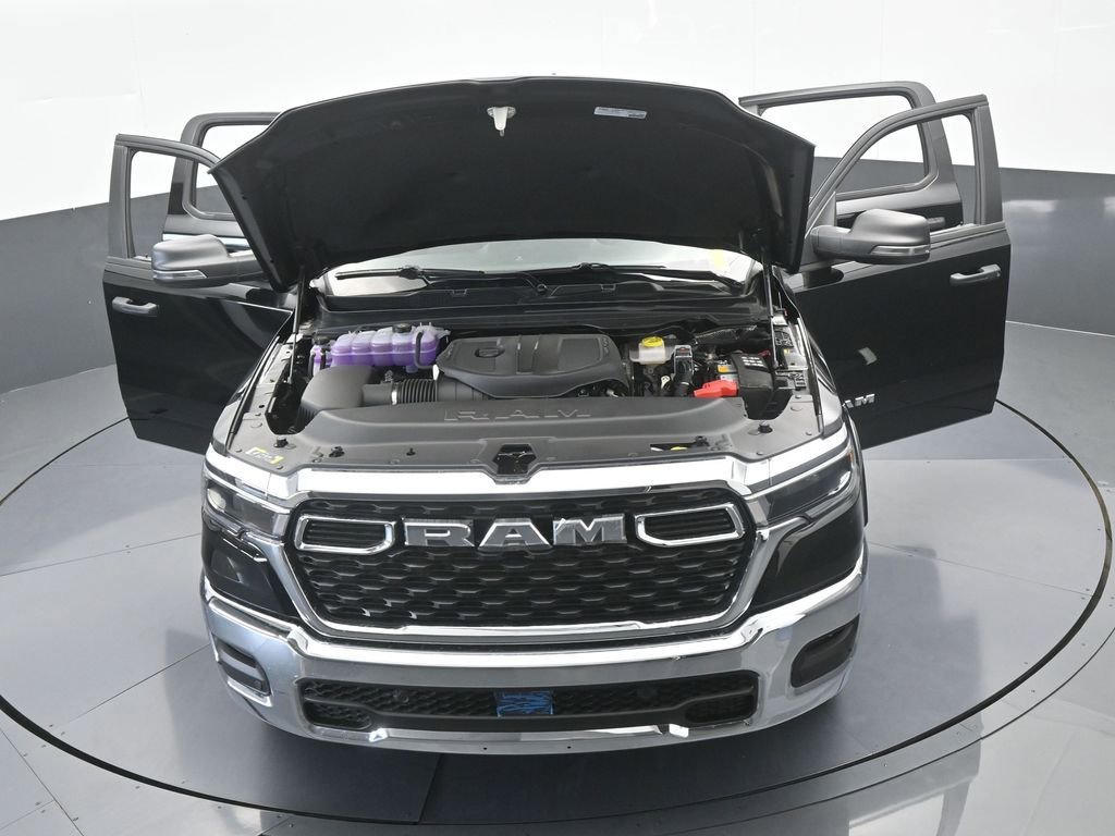 Used 2026 RAM 1500 Big Horn RWD image 69