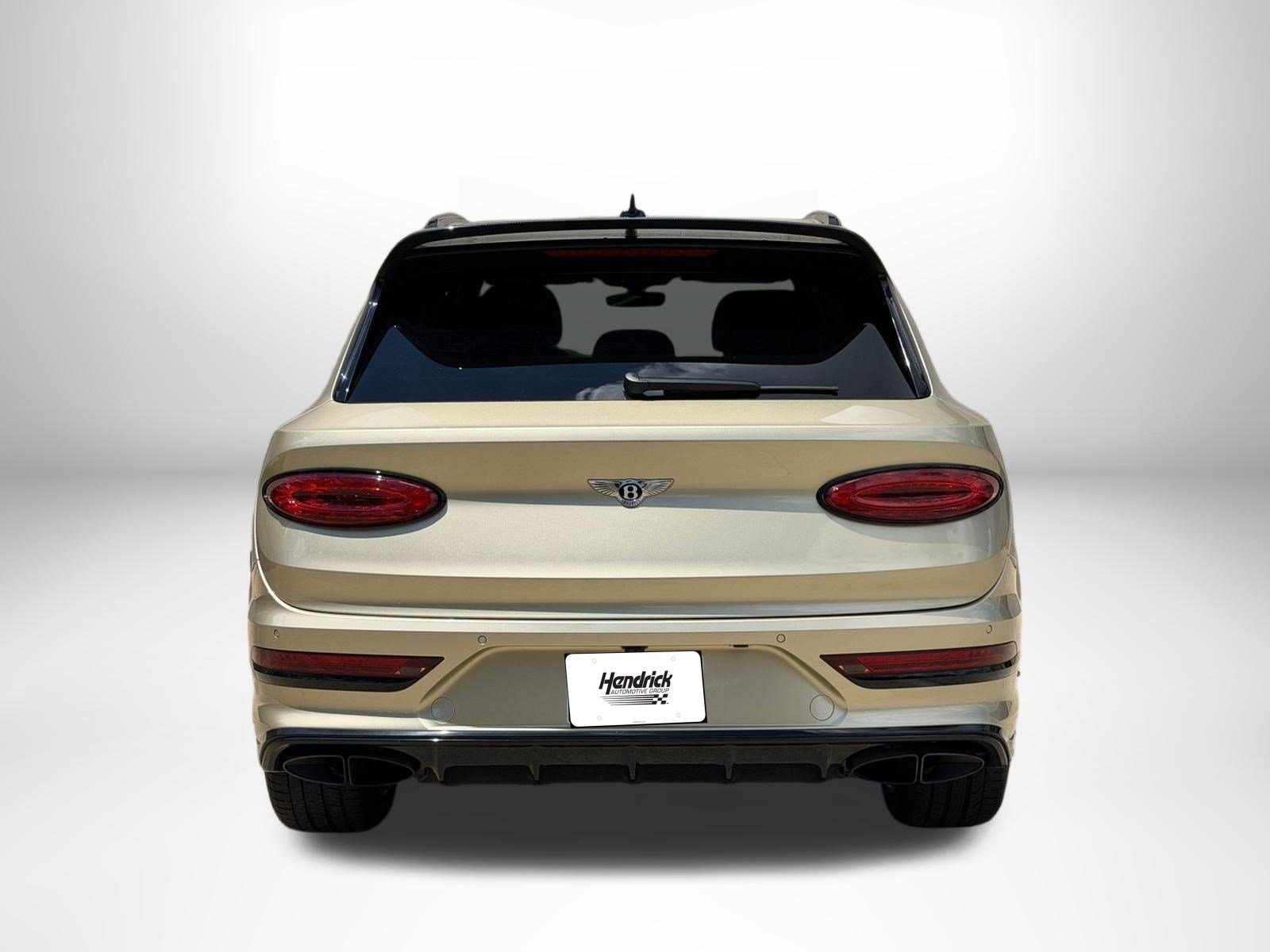 Certified 2023 Bentley Bentayga AWD/4WD image 10