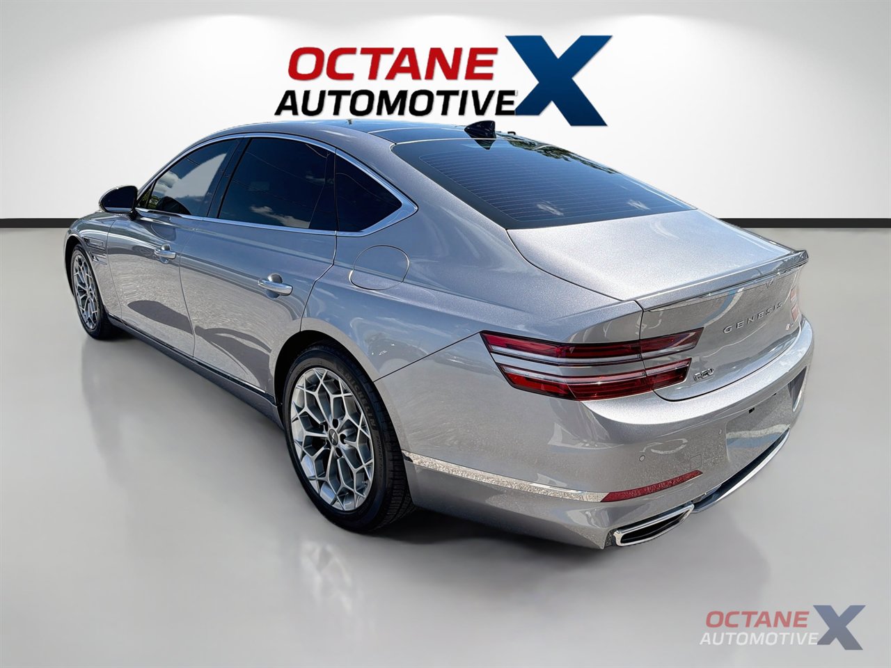 Used 2024 Genesis G80 2.5T w/ Advanced Package AWD/4WD image 5