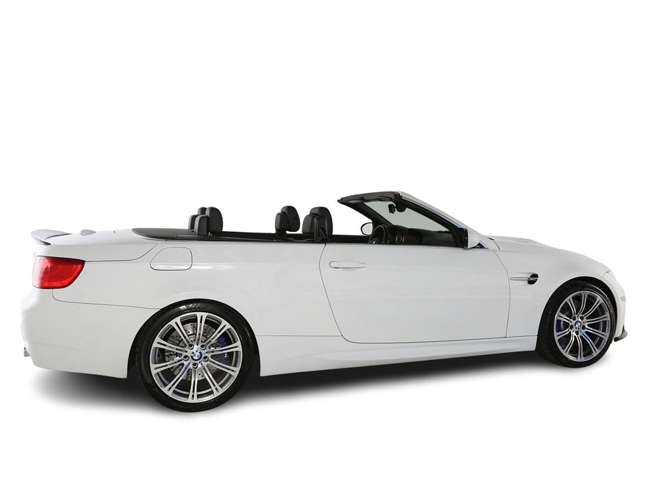 Used 2013 BMW M3 Convertible RWD image 12