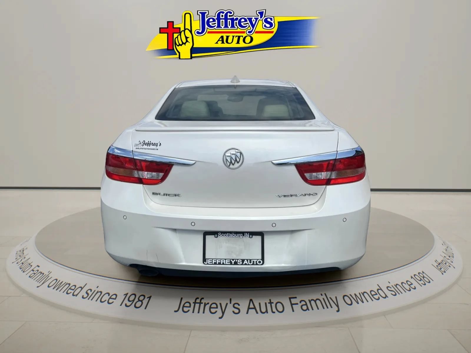Used 2016 Buick Verano Sport Touring FWD image 3