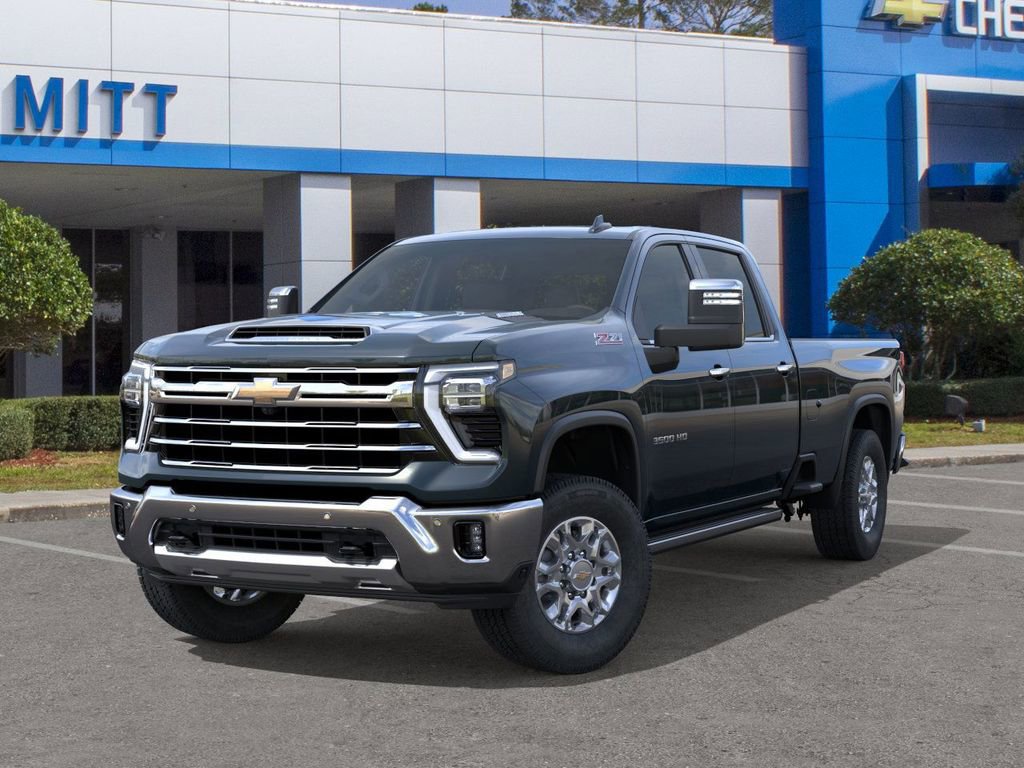 New 2026 Chevrolet Silverado 3500 LTZ w/ LTZ Convenience Package image 6