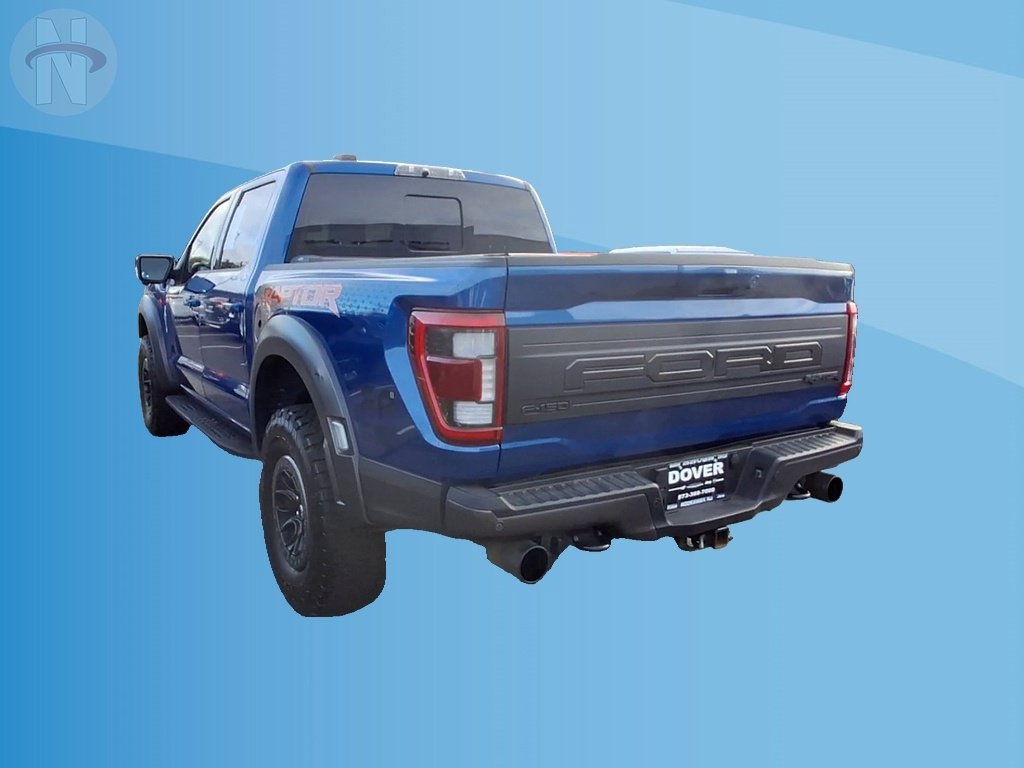 Used 2022 Ford F150 Raptor AWD/4WD image 7