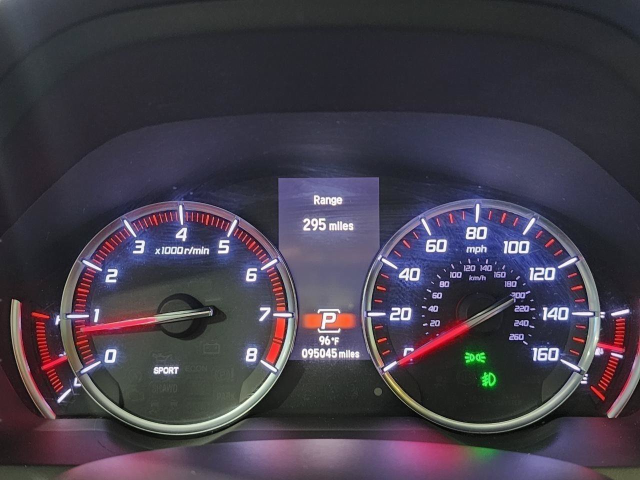 Used 2019 Acura TLX w/ Technology & A-SPEC Pkg FWD image 12