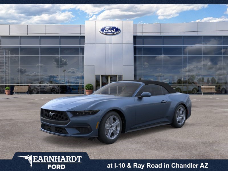 New 2026 Ford Mustang Convertible