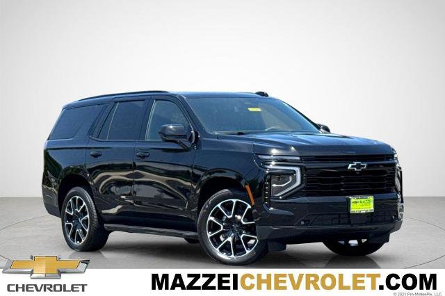 New 2026 Chevrolet Tahoe RST