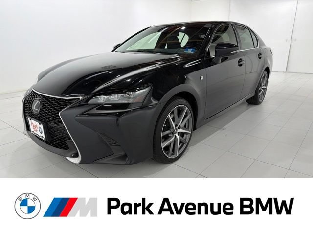 Used 2020 Lexus GS 350 F Sport w/ Preferred Accessory Package AWD/4WD image 1
