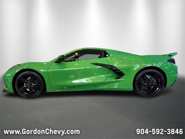 New 2026 Chevrolet Corvette Stingray w/ Z51 Performance Package image 2