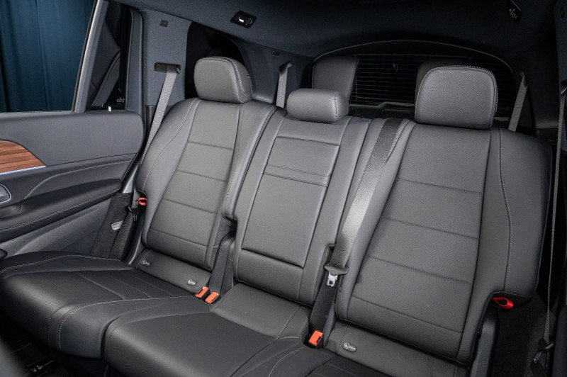 Certified 2025 Mercedes-Benz GLS 450 4MATIC image 29