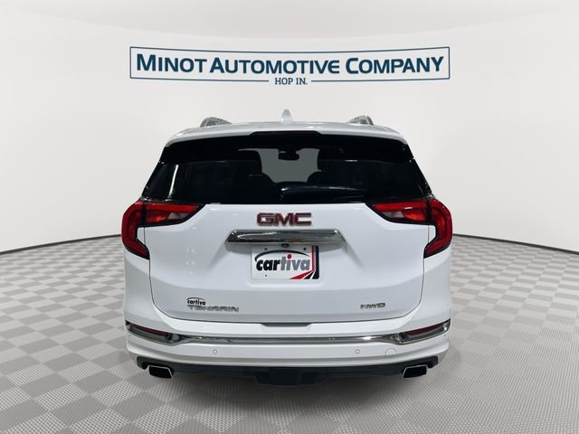 Used 2019 GMC Terrain Denali w/ Advanced Safety Package image 7