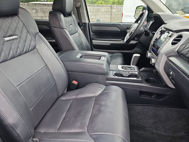 Used 2020 Toyota Tundra Platinum AWD/4WD image 10