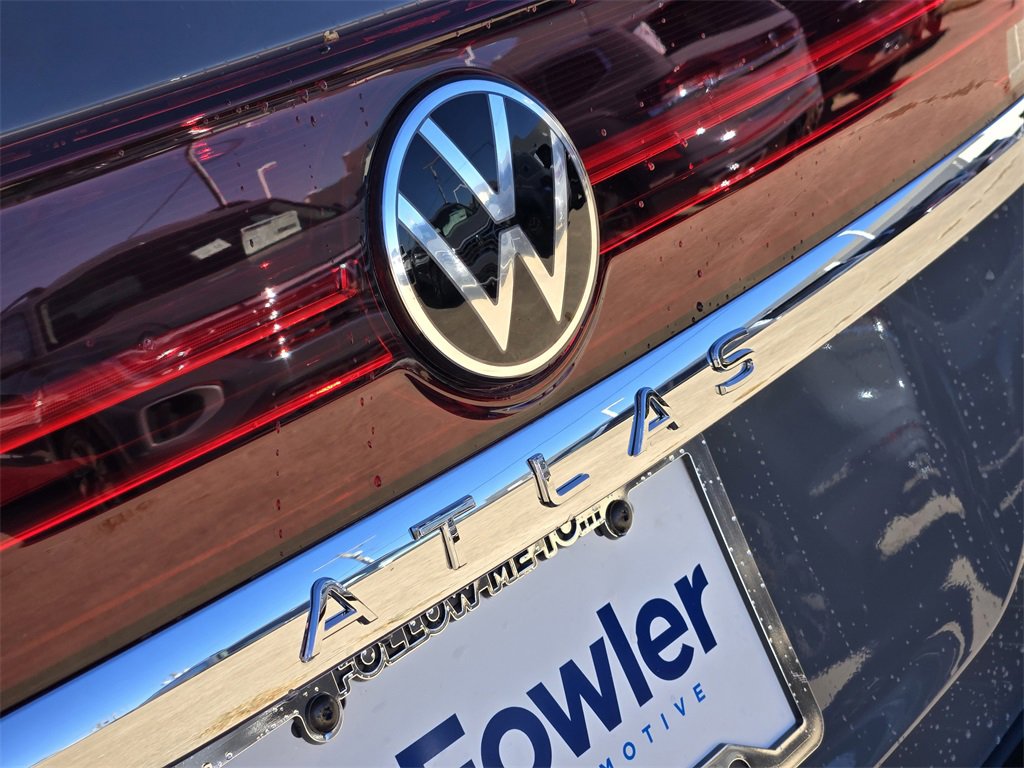 New 2026 Volkswagen Atlas SE image 7