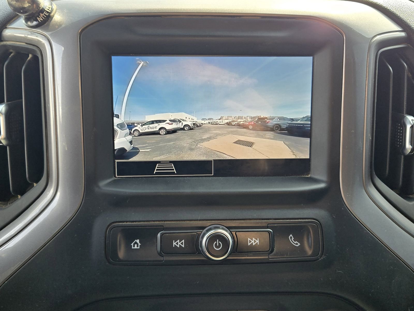 Used 2024 Chevrolet Silverado 3500 W/T w/ WT Convenience Package image 16