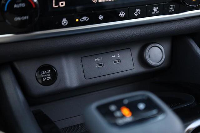 New 2026 Nissan Rogue SV image 16