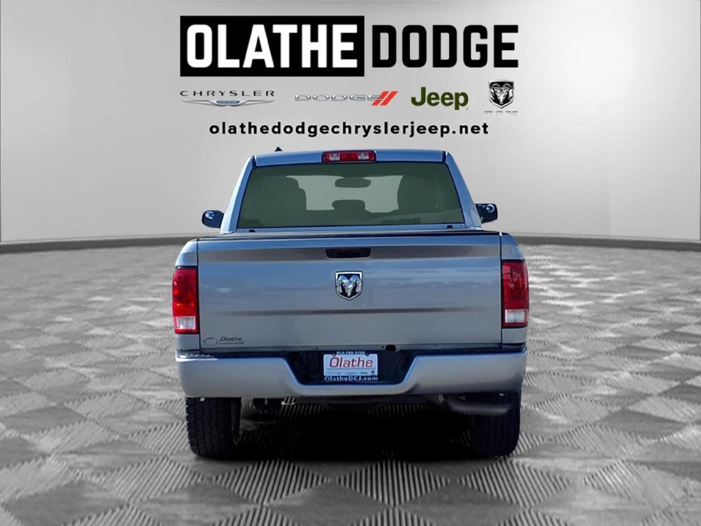 Used 2019 RAM 1500 Express w/ Express Value Package AWD/4WD image 27