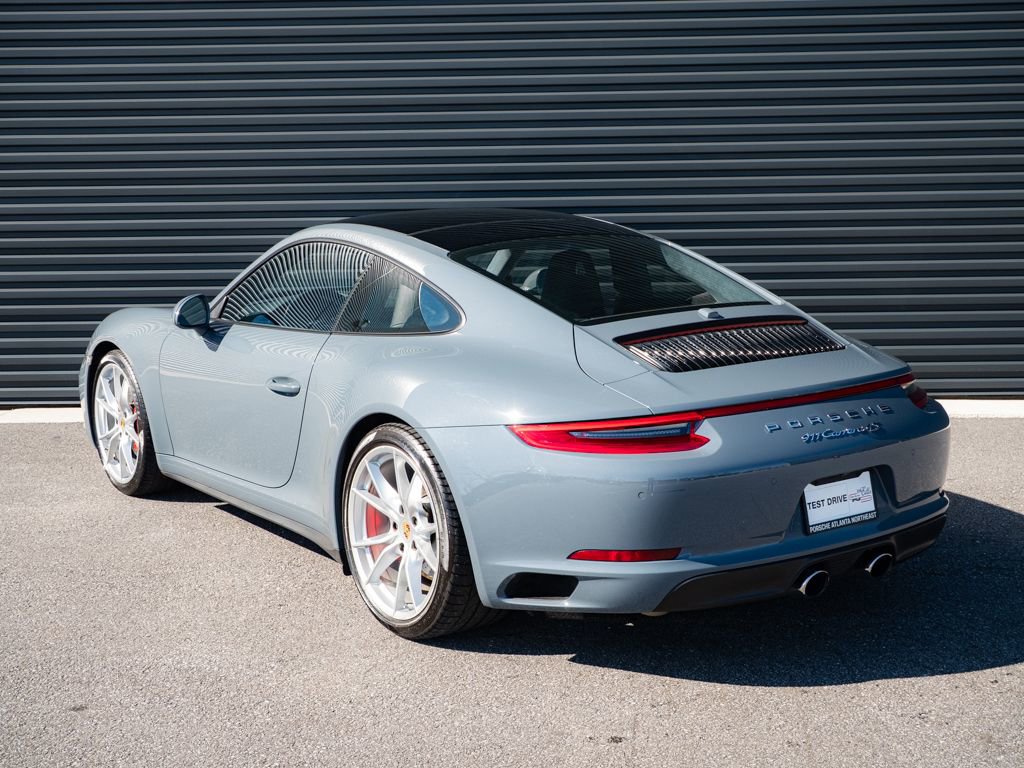 Used 2017 Porsche 911 Carrera 4S image 12