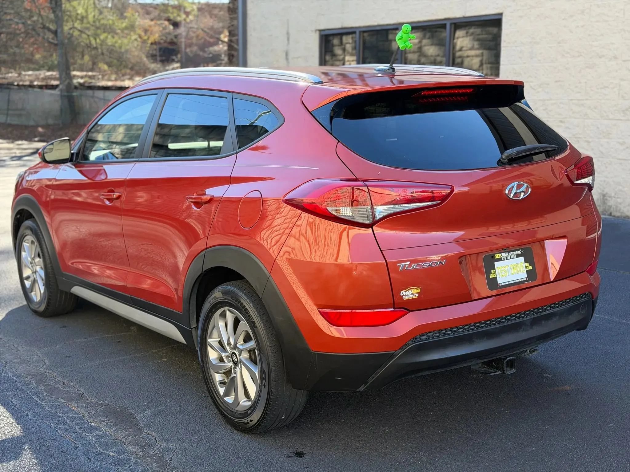 Used 2017 Hyundai Tucson SE FWD image 9