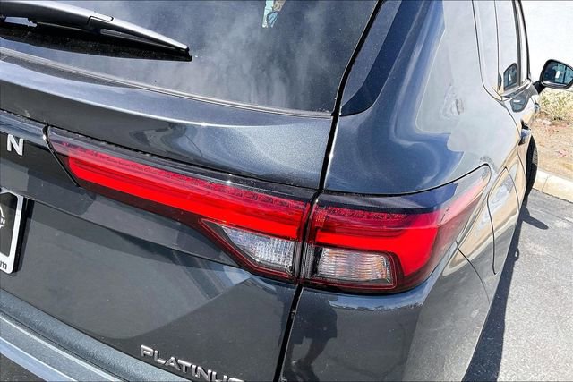 New 2026 Nissan Rogue Platinum image 11