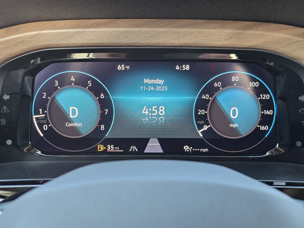 New 2026 Volkswagen Atlas SE image 10