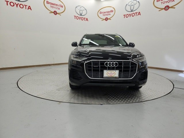 Used 2019 Audi Q8 Prestige image 4