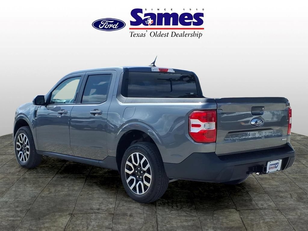 Used 2023 Ford Maverick Lariat w/ Lariat Luxury Package AWD/4WD image 5