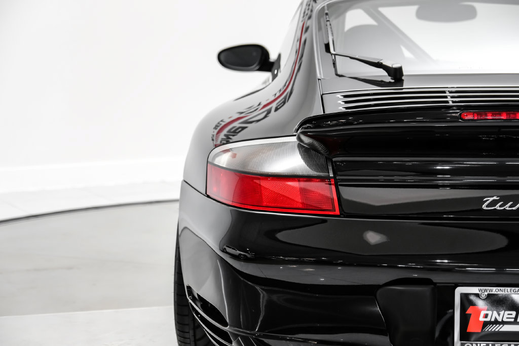 Used 2003 Porsche 911 Turbo AWD/4WD image 42