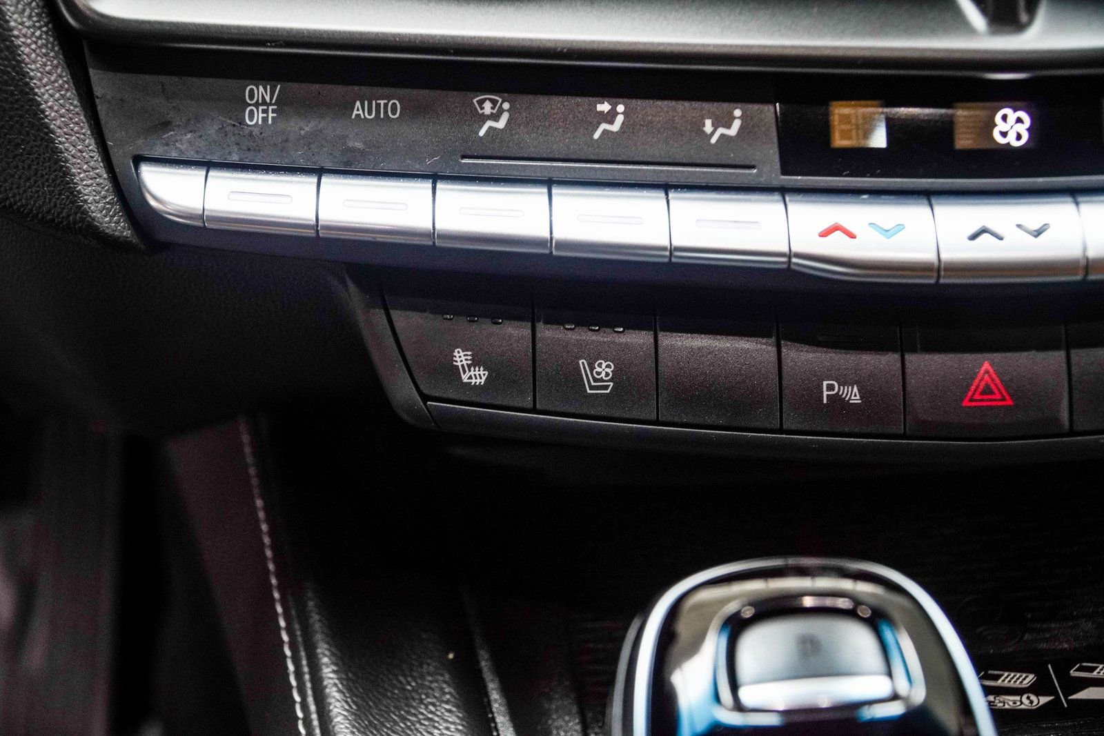 Used 2024 Cadillac CT4 V Blackwing w/ LPO, Bronce Accent Package RWD image 19