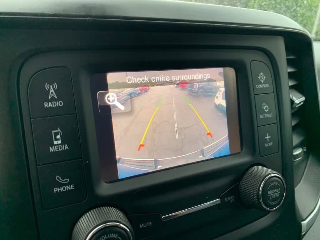 Used 2020 RAM 1500 Big Horn AWD/4WD image 13