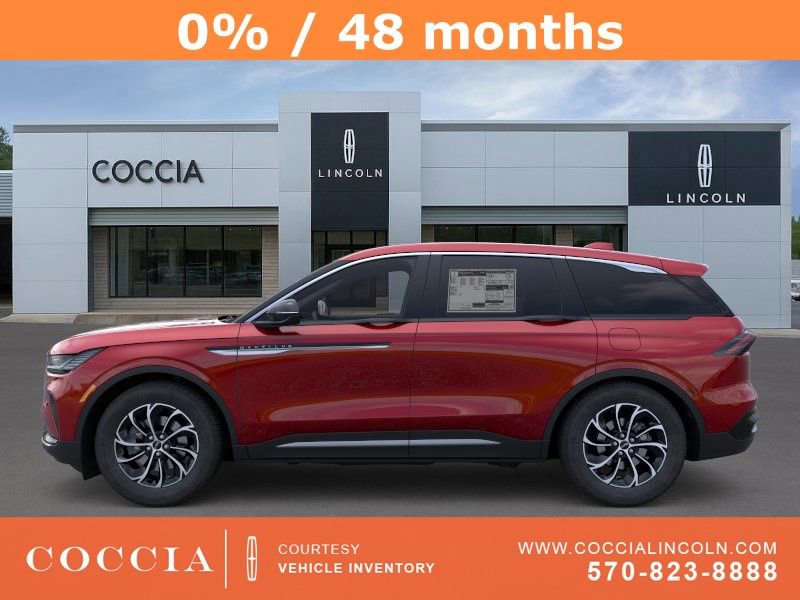 New 2026 Lincoln Nautilus Premier w/ Equipment Group 102A image 3