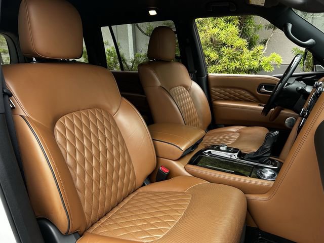 Used 2024 INFINITI QX80 Sensory AWD/4WD image 33