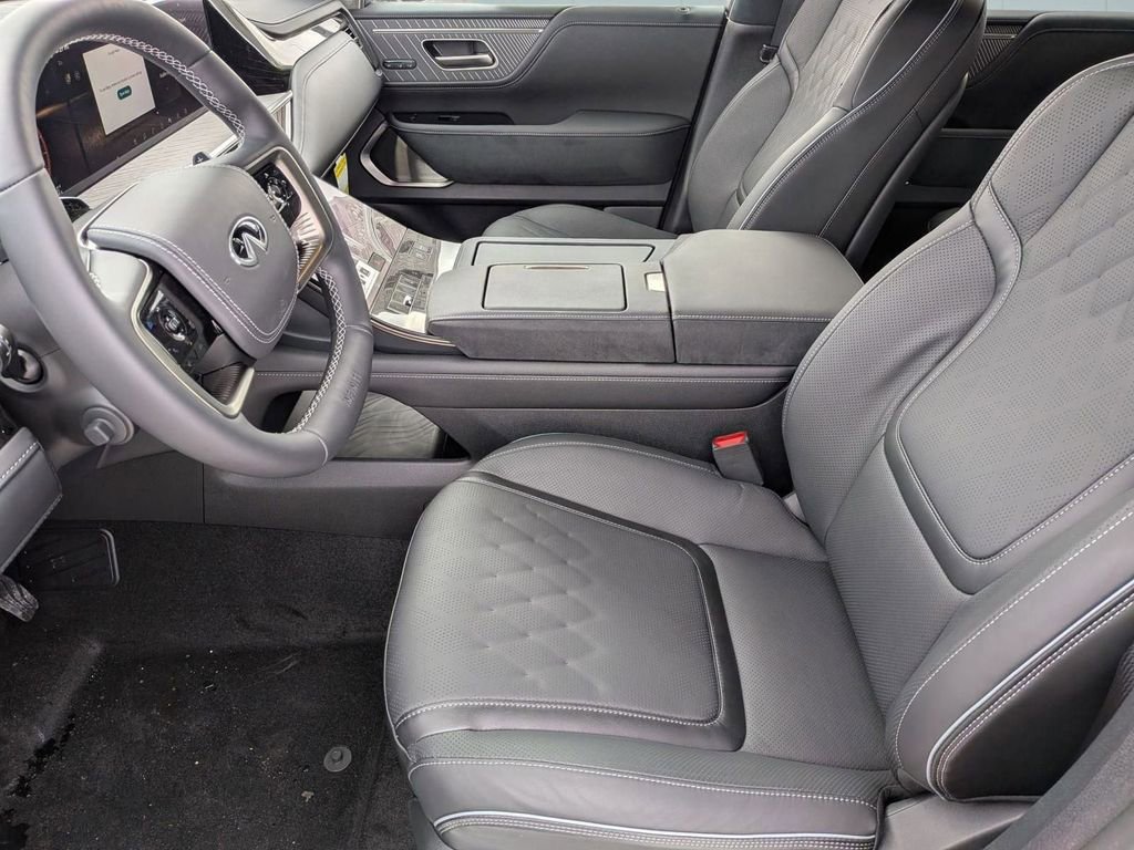 New 2026 INFINITI QX80 Autograph w/ Premium Cargo Package image 12