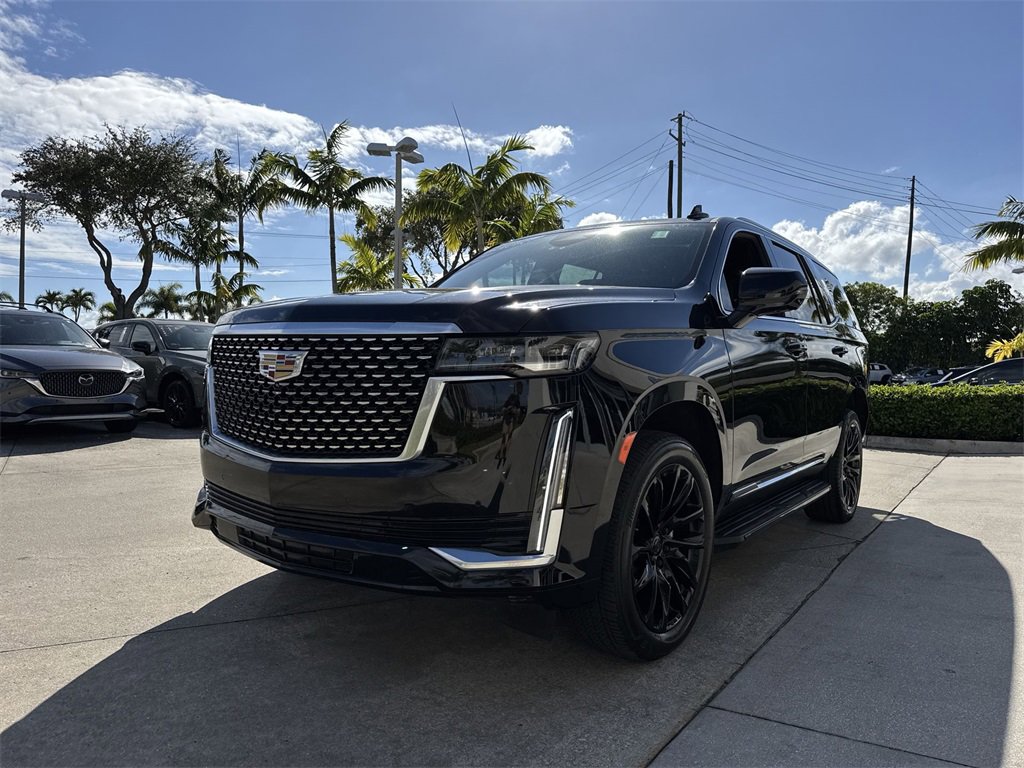 Used 2023 Cadillac Escalade Luxury image 32
