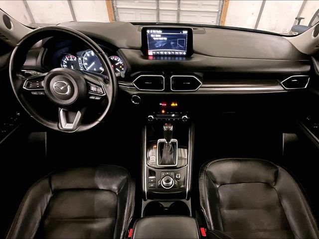 Used 2020 MAZDA CX-5 Grand Touring Reserve AWD/4WD image 14