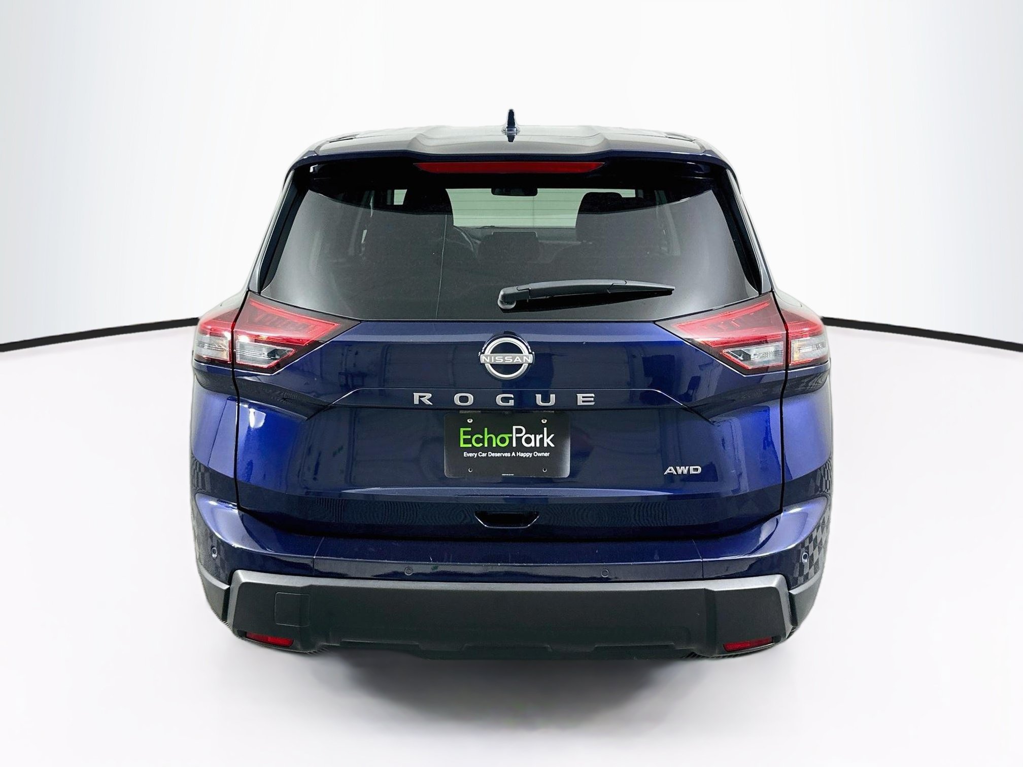Used 2025 Nissan Rogue SV AWD/4WD image 7