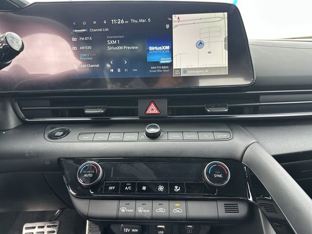 New 2026 Hyundai Elantra Sport image 22