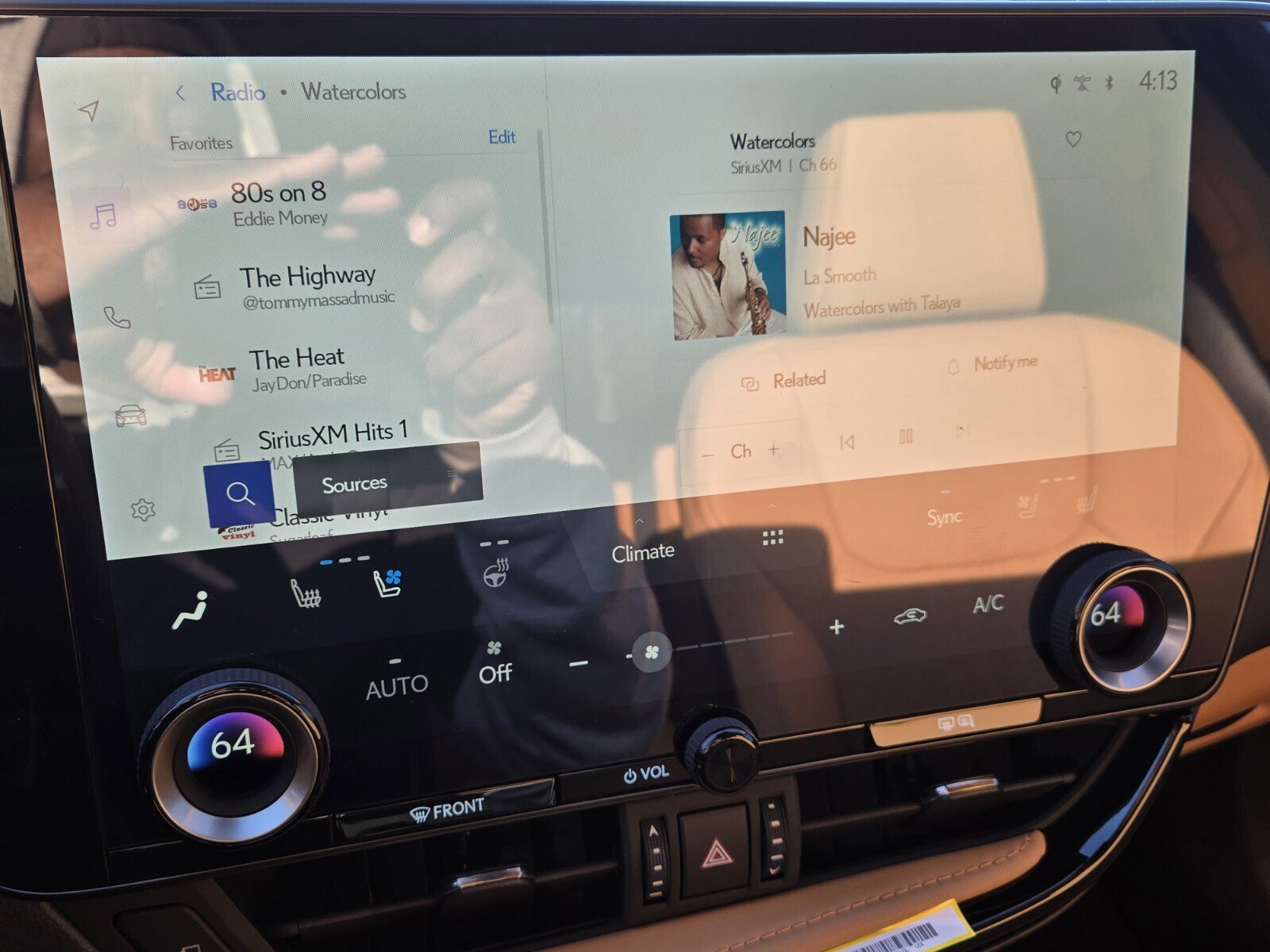 New 2026 Lexus NX 350 AWD w/ Premium Package image 11