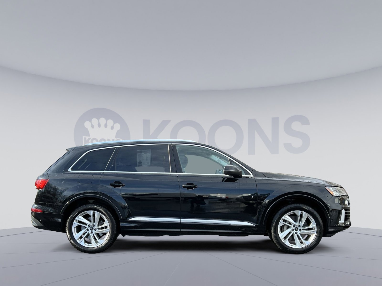 Used 2023 Audi Q7 3.0T Premium Plus image 7
