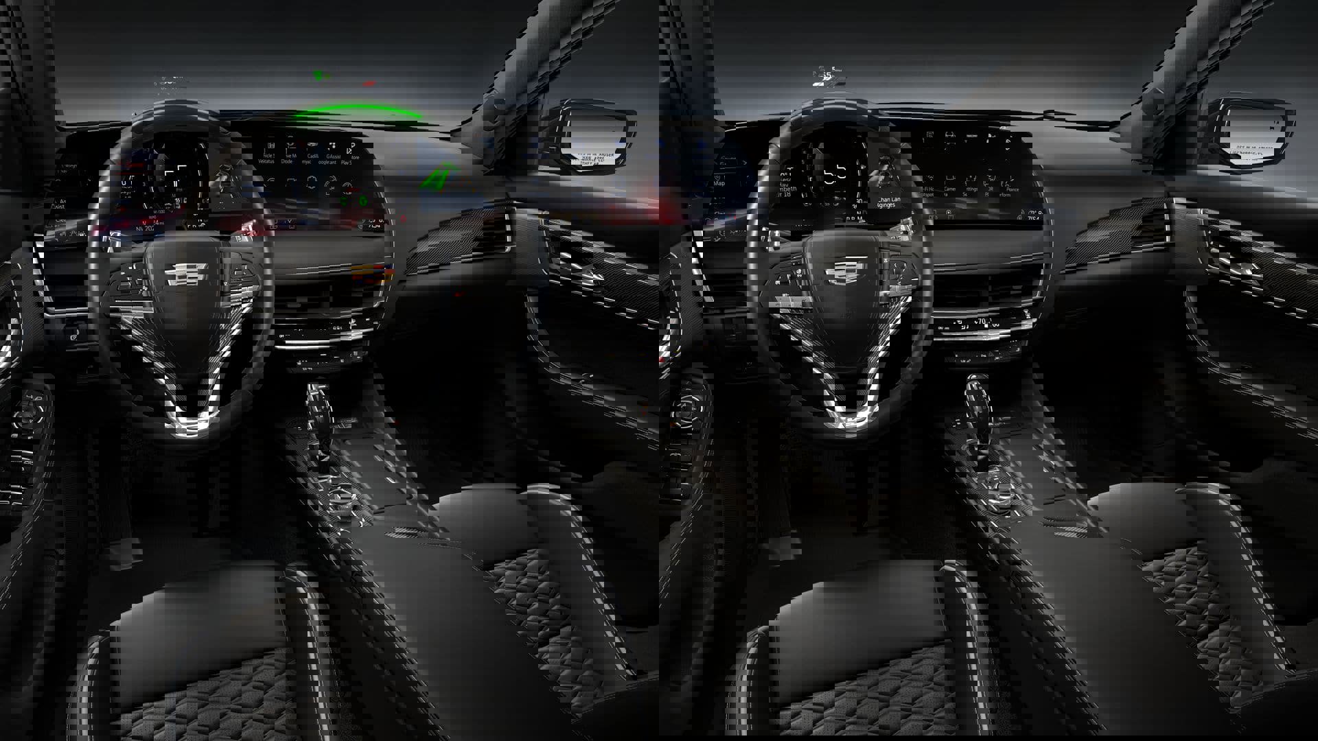 New 2026 Cadillac CT5 V image 32