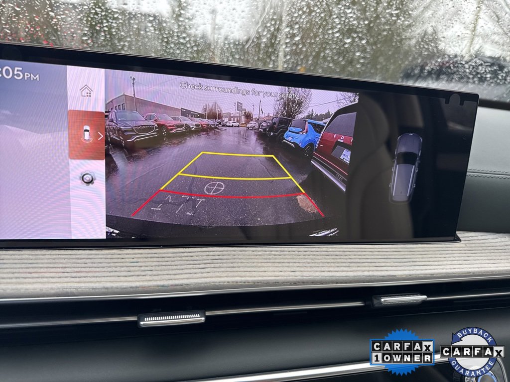 Used 2025 Genesis GV80 2.5T Select image 43