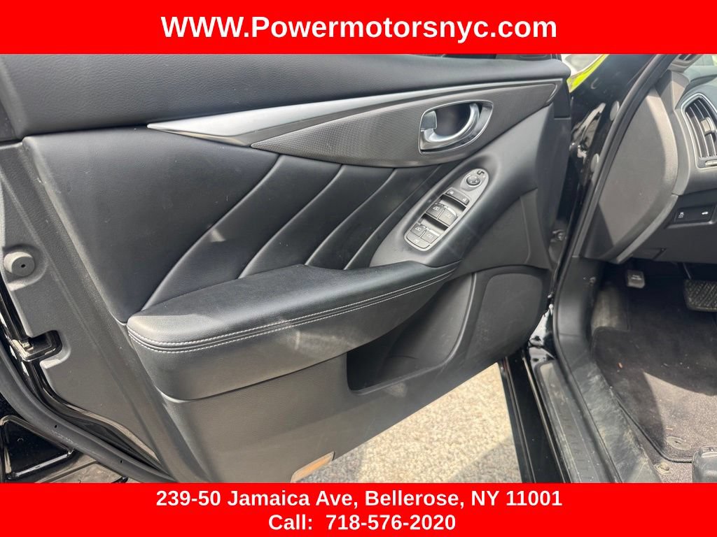 Used 2020 INFINITI Q50 3.0t AWD/4WD image 22